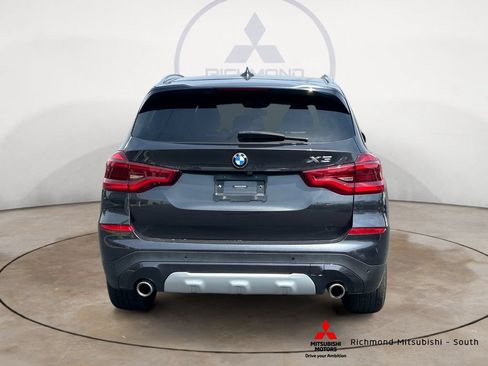 Used 2018 BMW X3 xDrive30i AWD/4WD image 4