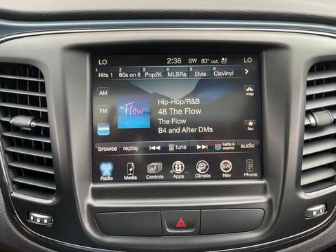 Used 2015 Chrysler 200 S w/ Navigation & Sound Group I AWD/4WD image 22