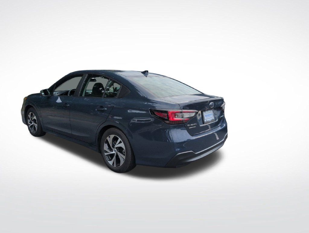 Certified 2024 Subaru Legacy Premium AWD/4WD image 6