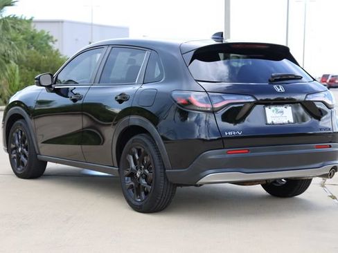 Certified 2024 Honda HR-V Sport image 5