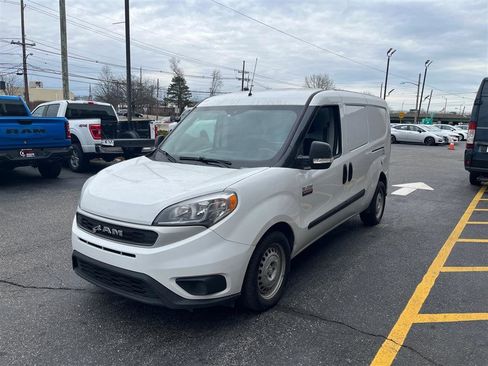 Used 2022 RAM ProMaster City Tradesman image 3