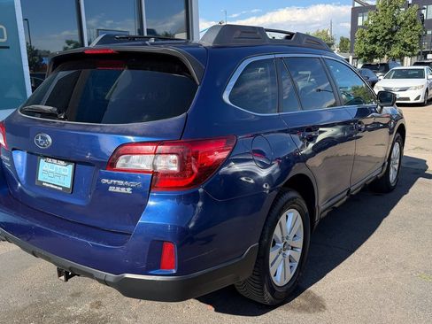 Used 2015 Subaru Outback 2.5i Premium AWD/4WD image 2