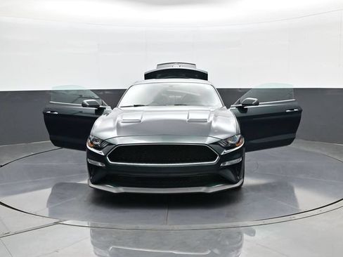 Used 2019 Ford Mustang Bullitt w/ Bullitt Electronics Package RWD image 34