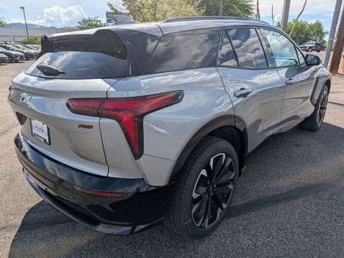 New 2025 Chevrolet Blazer EV RS RWD image 5