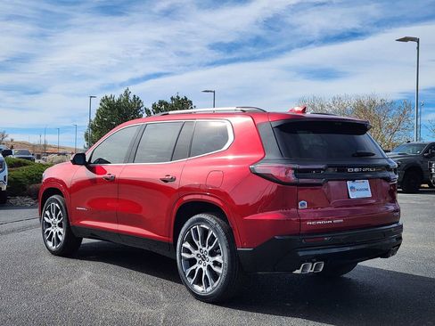New 2026 GMC Acadia Denali Ultimate AWD/4WD image 2