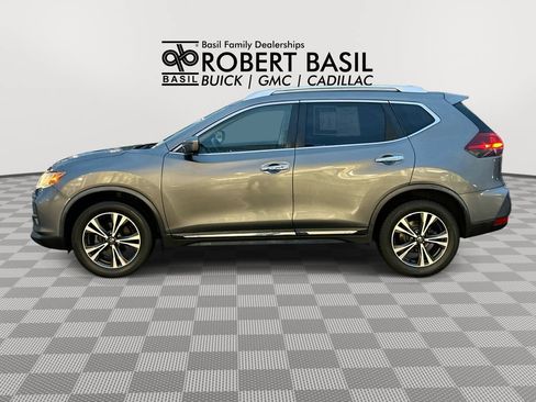 Used 2018 Nissan Rogue SL AWD/4WD image 5