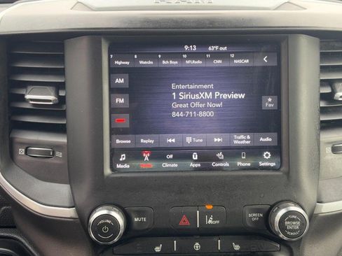 Used 2021 RAM 1500 Big Horn image 23