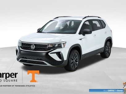 Used 2023 Volkswagen Taos S