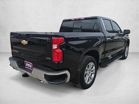 Used 2026 Chevrolet Silverado 1500 LTZ w/ LTZ Premium Texas Edition image 5
