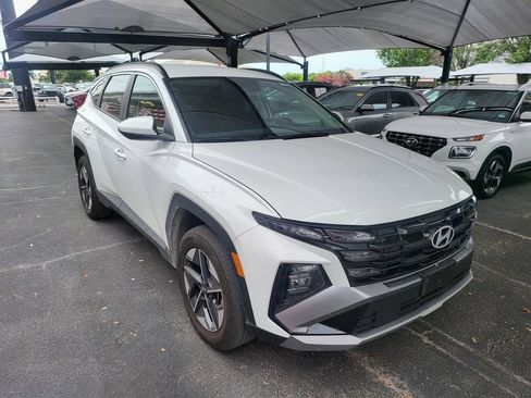 Used 2025 Hyundai Tucson SEL AWD/4WD image 2