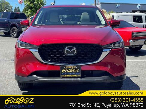 Used 2023 MAZDA CX-5 AWD 2.5 S image 9