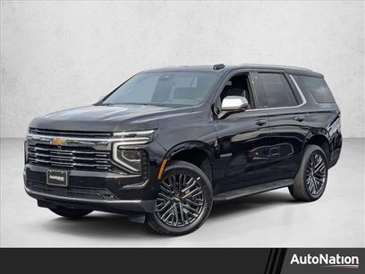 New 2026 Chevrolet Tahoe Premier
