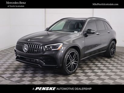 Certified 2022 Mercedes-Benz GLC 43 AMG GLC 43 AMG