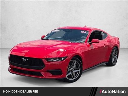 Used 2024 Ford Mustang Coupe