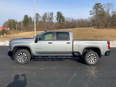 New 2026 Chevrolet Silverado 2500 Custom w/ Custom Value Package