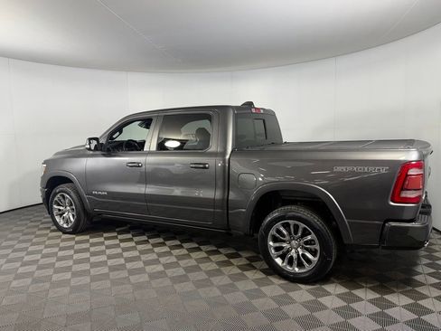 Certified 2021 RAM 1500 Laramie w/ Sport Appearance Package AWD/4WD image 7