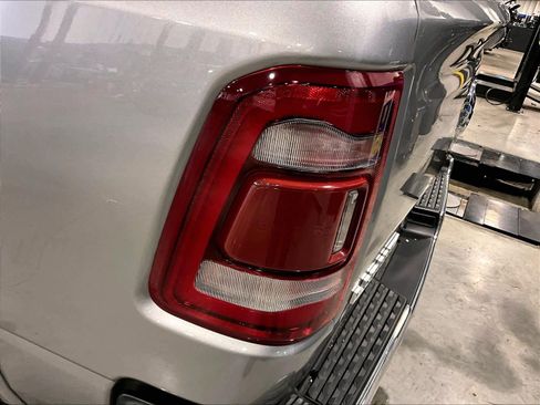 Used 2022 RAM 1500 Laramie image 35