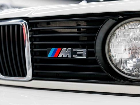 Used 1990 BMW M3 Coupe RWD image 14
