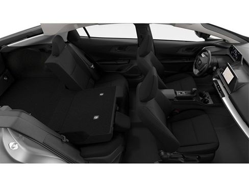 New 2025 Toyota Prius LE image 8