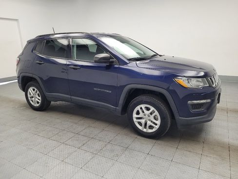 Used 2018 Jeep Compass Sport AWD/4WD image 11