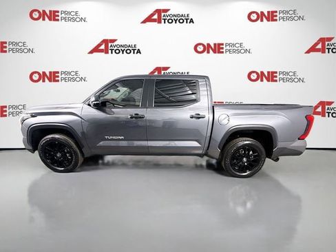 Used 2024 Toyota Tundra SR5 w/ SR5 Convenience Package image 4