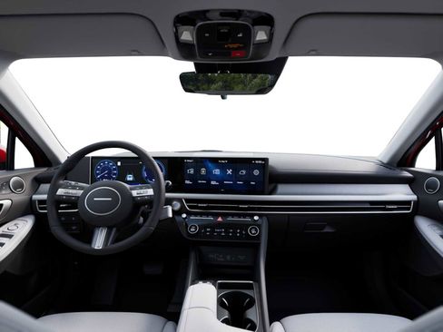 New 2026 Hyundai Sonata Limited image 8