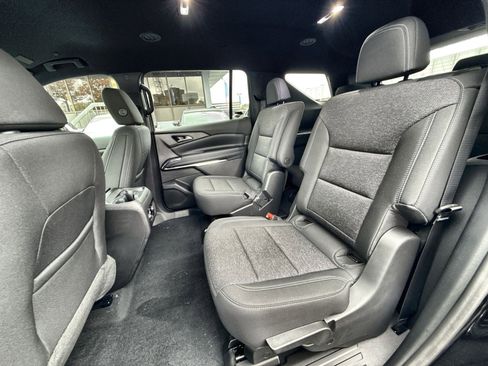 New 2026 Chevrolet Traverse LT image 24