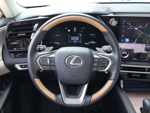 Used 2025 Lexus RX 350 Premium Plus FWD image 17