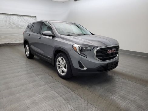 Used 2018 GMC Terrain SLE FWD image 13