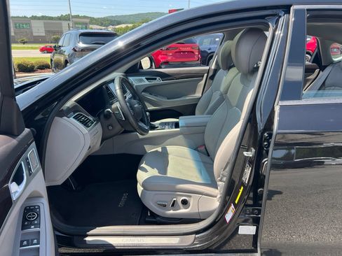 Used 2019 Genesis G80 3.8 w/ Sport Package 02 AWD/4WD image 30