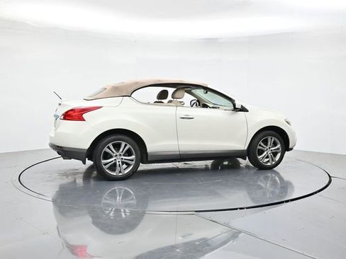 Used 2011 Nissan Murano AWD/4WD image 2