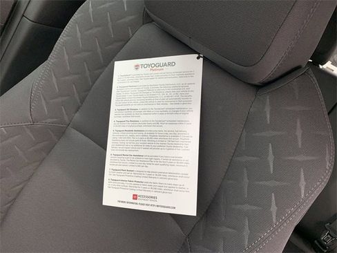 New 2025 Toyota Tacoma SR5 image 37