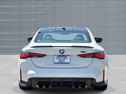 Used 2024 BMW M4 Competition w/ M Carbon Exterior Package image 5