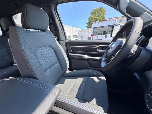 New 2026 RAM 1500 4x4 Crew Cab image 20