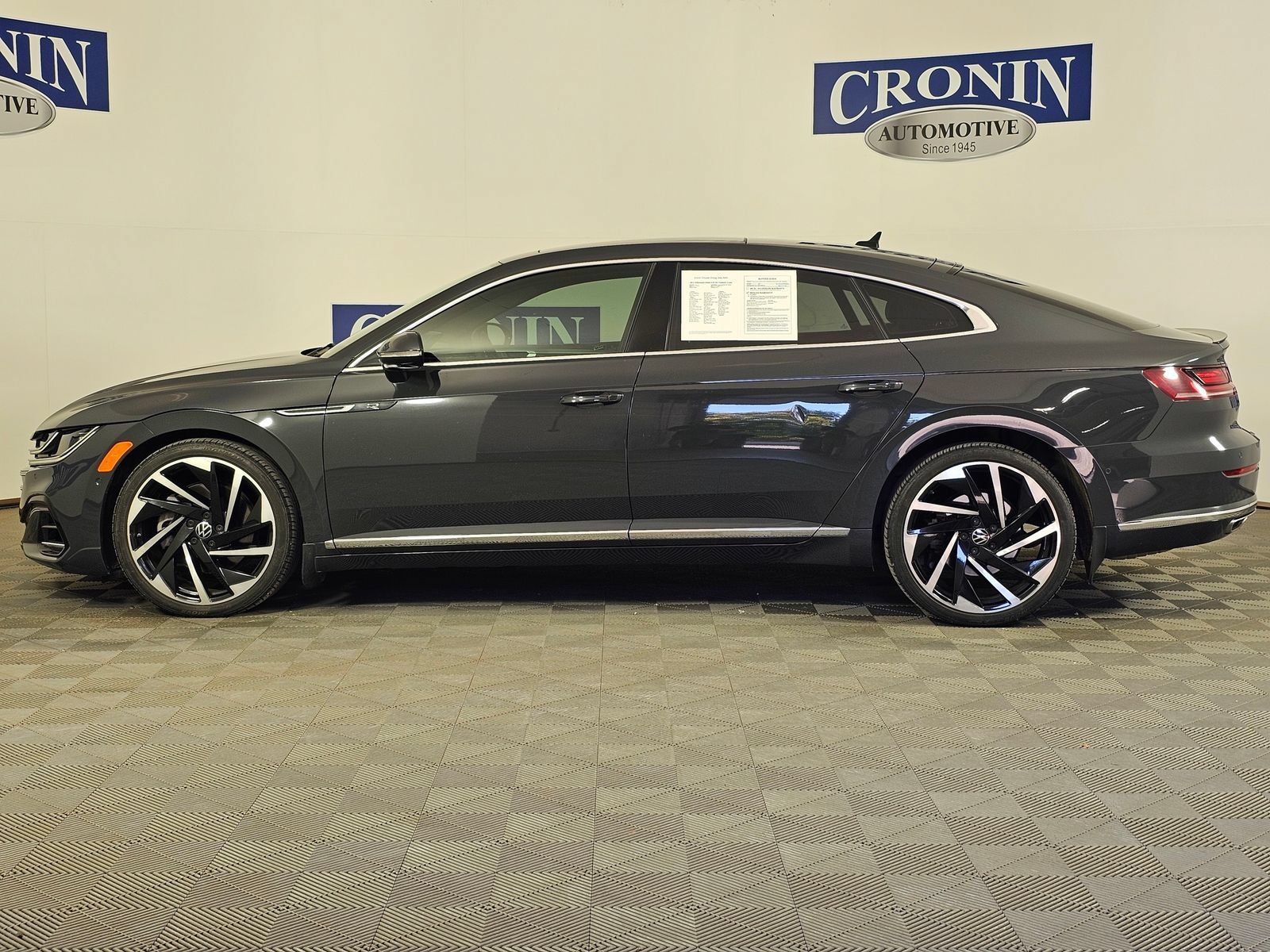 Used 2021 Volkswagen Arteon SEL Premium AWD/4WD image 36