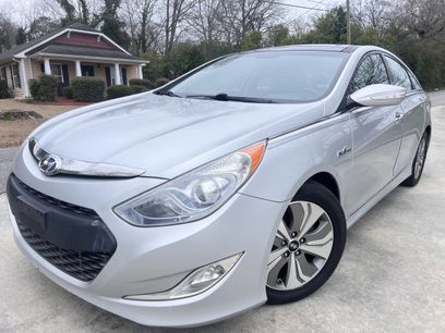 Used 2015 Hyundai Sonata Limited w/ Option Group 02