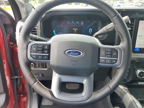 New 2025 Ford F350 Lariat w/ Lariat Ultimate Package image 24