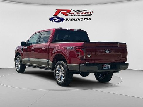 New 2026 Ford F150 King Ranch w/ Equipment Group 601A High AWD/4WD image 3