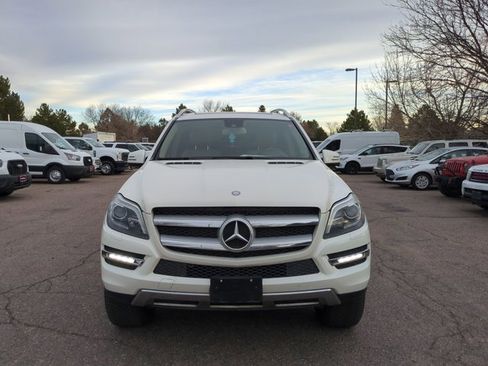 Used 2014 Mercedes-Benz GL 450 4MATIC image 2