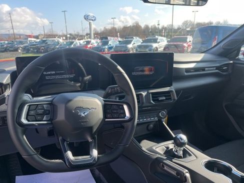 New 2026 Ford Mustang GT w/ GT Performance Package image 16