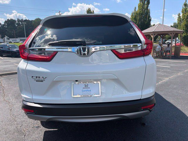 Certified 2019 Honda CR-V EX-L image 7