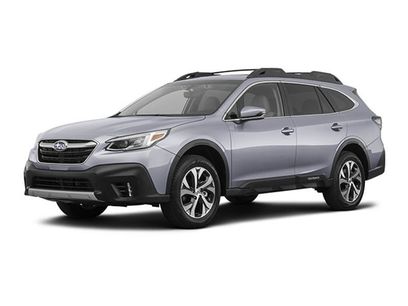 Used 2020 Subaru Outback Limited