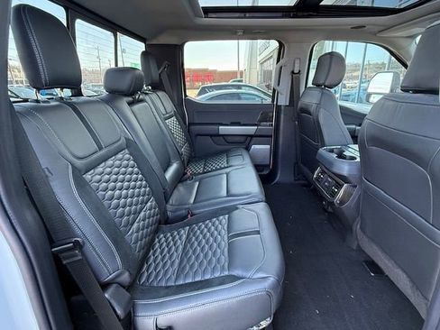 New 2025 Ford F350 Lariat w/ Lariat Ultimate Package image 17