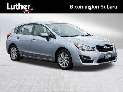 Used 2016 Subaru Impreza 2.0i Premium