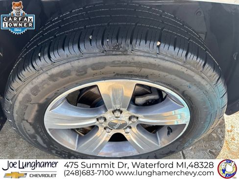 Used 2017 Jeep Compass High Altitude AWD/4WD image 10