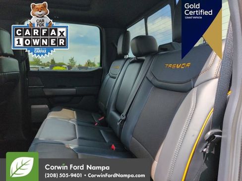 Used 2026 Ford F150 Tremor w/ Equipment Group 402B AWD/4WD image 27