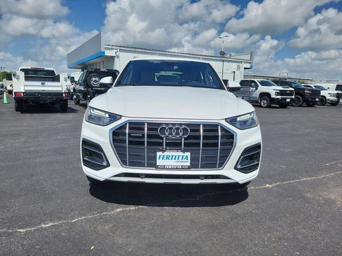 Used 2024 Audi Q5 2.0T Premium Plus AWD/4WD image 30