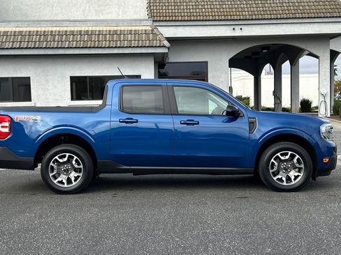 Used 2024 Ford Maverick Lariat w/ FX4 Off-Road Package image 3