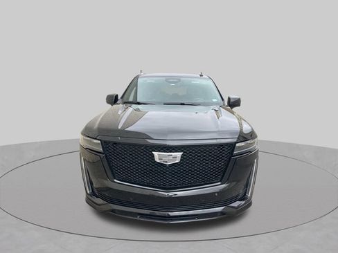 Used 2021 Cadillac Escalade Sport AWD/4WD image 2