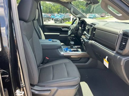 New 2026 Chevrolet Silverado 1500 RST w/ All Star Edition Plus AWD/4WD image 34